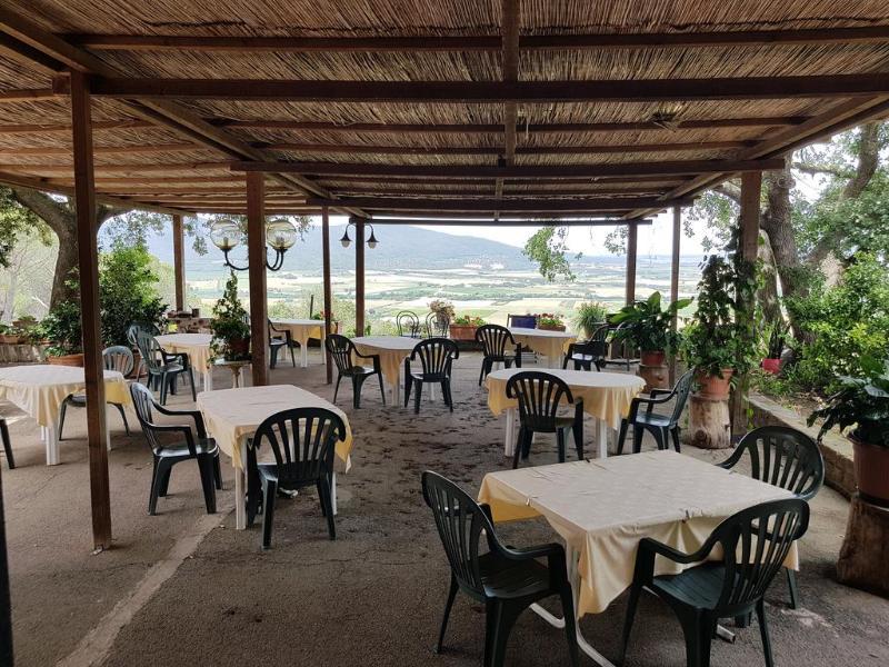 Poggio Alto Agrioturismo Villa Grosseto Eksteriør billede
