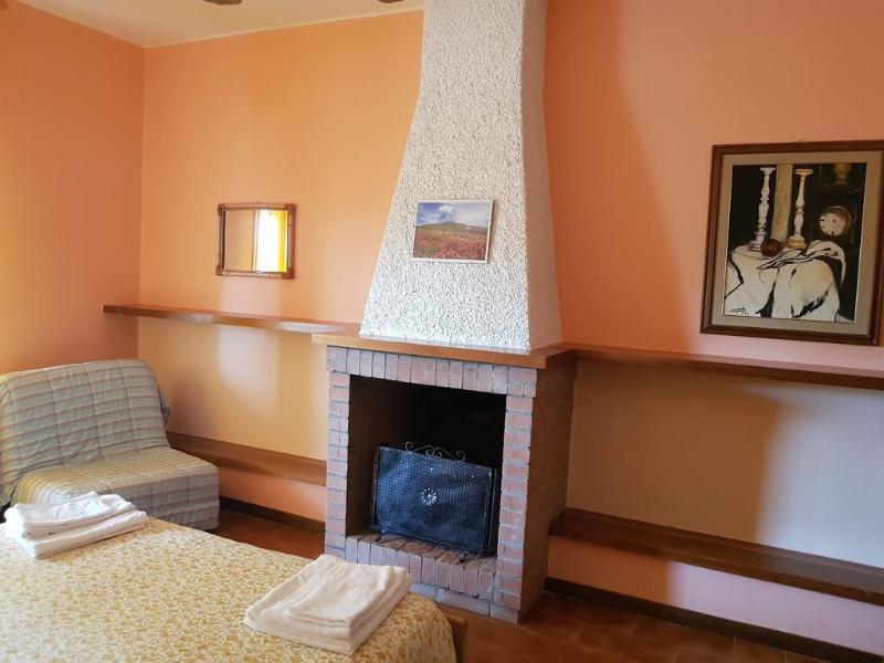 Poggio Alto Agrioturismo Villa Grosseto Eksteriør billede